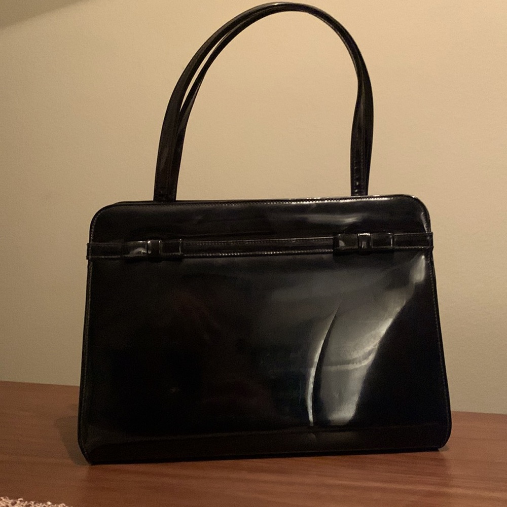Black Vintage Handbag